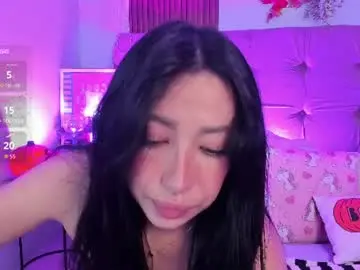 Chaturbate Nude Webcam of lily_evans_