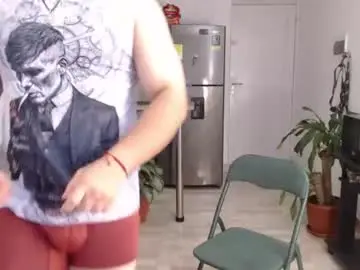 Chaturbate Nude Webcam of maximussantorini