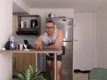 Chaturbate Best Webcam of maximussantorini