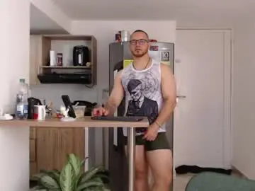 Chaturbate Free Live Porn of maximussantorini