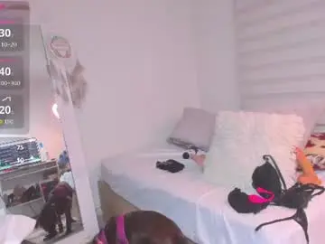 Chaturbate Live Porn of sharonvelvet