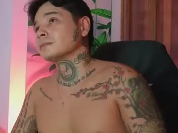 Chaturbate Live Porn of tattokoi