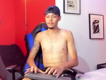 Chaturbate Nude Webcam of thiago_preston