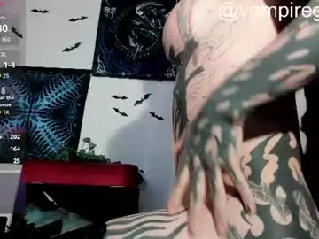 Chaturbate Nude Webcam of vampiregynger