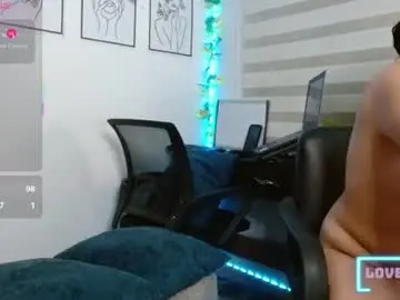 Chaturbate Nude Webcam of antonella_maiky