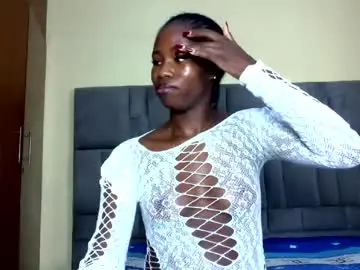 Chaturbate Live Sex Cam of cuteebony16