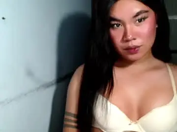 Chaturbate Live Sex of sexymika_xoxo
