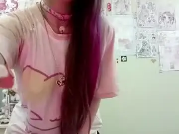 Chaturbate Nude Webcam of anabelbrando