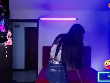 Chaturbate Live Sex Cam of ariel_1_