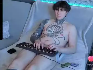 Chaturbate Adult Webcam of lechery_boy