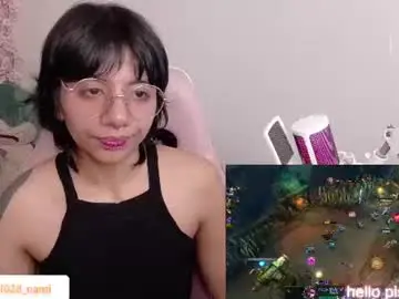 Chaturbate Watch Live Sex Cams of nami_usagi