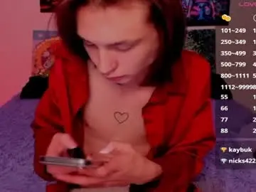 Chaturbate Nude Webcam of noxy_doll