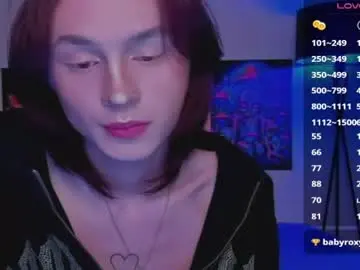 Chaturbate Adult Video Chat of noxy_doll