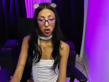 Chaturbate Live Porn of purplemegan