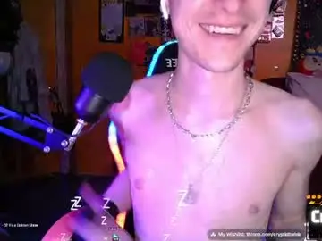 Chaturbate Live Sex Cam of cryptidtwink