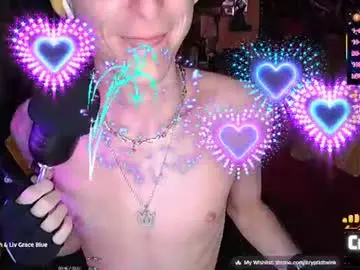 Chaturbate Adult Webcams of cryptidtwink