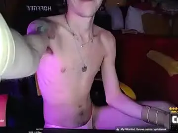 Chaturbate Sex Chat of cryptidtwink