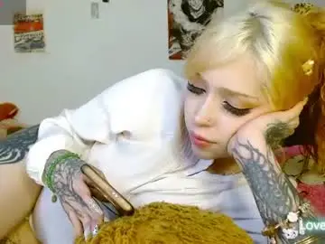 Chaturbate Live Sex Cam of mary_janness
