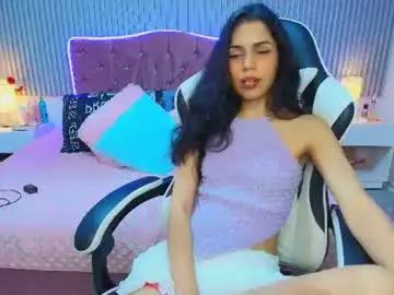 Chaturbate Adult Video Chat of princess_skinny18
