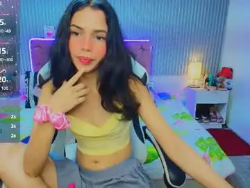 Chaturbate Live Sex of princess_skinny18