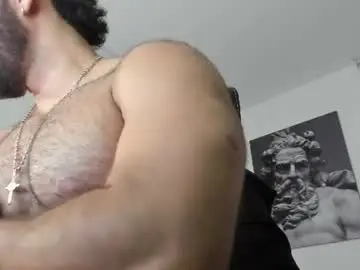 Chaturbate Sex Cam of simon_leon01
