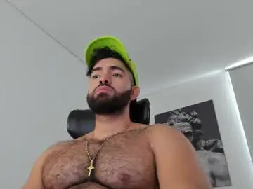 Chaturbate Sex Chat of simon_leon01