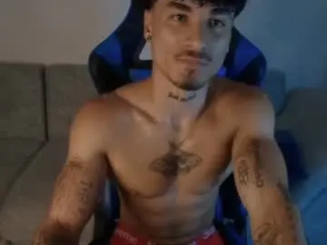 Chaturbate Private Sex Chat of thomas_fit1