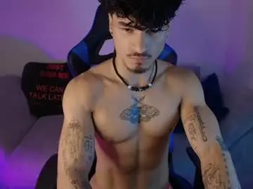 Chaturbate Sex Chat of thomas_fit1