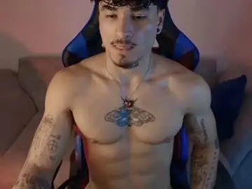 Chaturbate Best Webcam of thomas_fit1