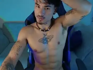 Chaturbate Private Sex Chat of thomas_fit1