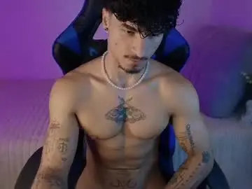 Chaturbate Live Sex of thomas_fit1