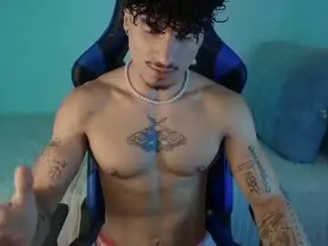 Chaturbate Live Sex of thomas_fit1