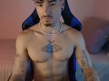 Chaturbate Free Porn Cam of thomas_fit1
