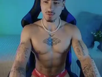Chaturbate Sex Cam of thomas_fit1