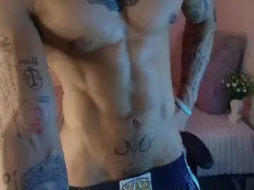 Chaturbate Best Webcam of thomas_fit1
