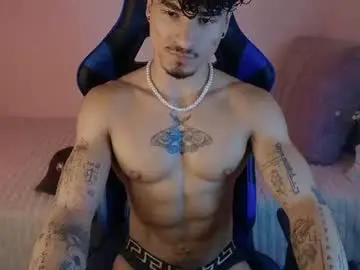 Chaturbate Best live sex cam show of thomas_fit1