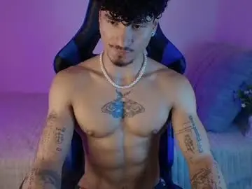 Chaturbate Sex Chat of thomas_fit1