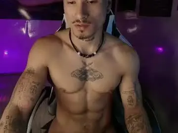 Chaturbate Sex Chat of thomas_fit1
