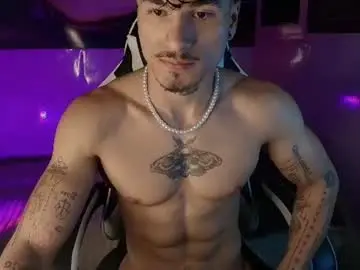 Chaturbate Sex Chat of thomas_fit1