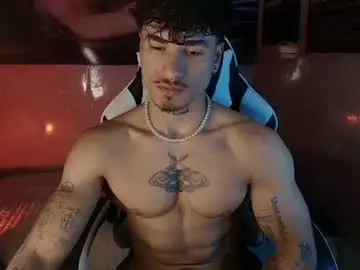 Chaturbate Sex Chat of thomas_fit1