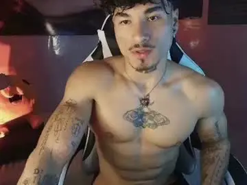 Chaturbate Sex Cam of thomas_fit1