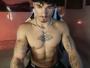 Chaturbate Live Sex of thomas_fit1