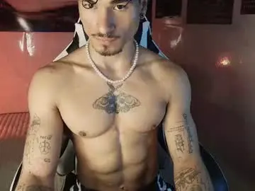 Chaturbate Private Sex Chat of thomas_fit1