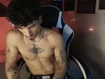 Chaturbate Private Sex Chat of thomas_fit1