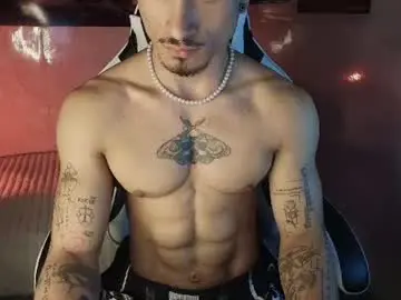 Chaturbate Private Sex Chat of thomas_fit1