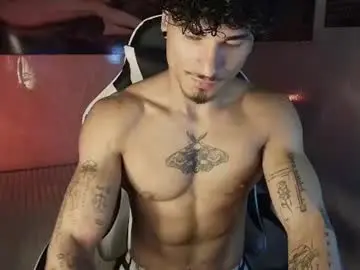 Chaturbate Sex Cam of thomas_fit1
