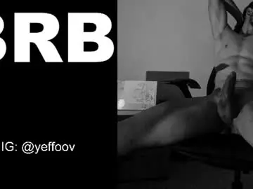 Chaturbate Best Webcam of yeff_stone
