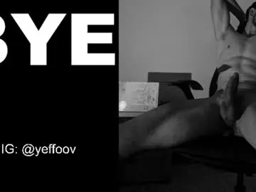Chaturbate Adult Webcam of yeff_stone