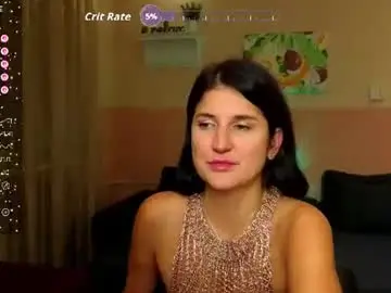 Chaturbate Best live sex cam show of alianna_solo_kiss