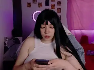 Chaturbate Nude Webcam of ally_donfort